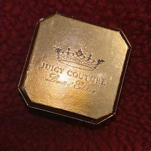 Juicy Couture Limited Edition White Ice Skate Charm
